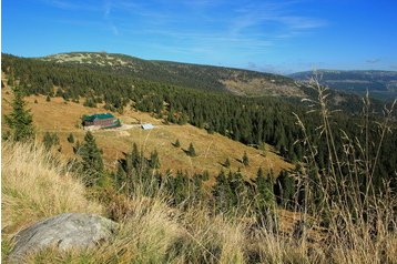 Tsjechië Penzión Špindlerův Mlýn, Exterieur